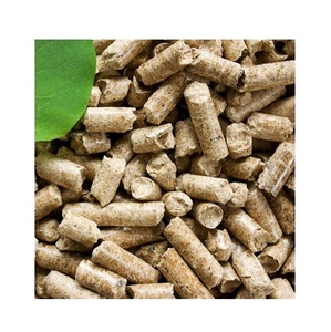 Pellets de madera de biomasa, combustible ecológico, al mejor precio de fábrica, en venta. - Product Image 6