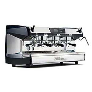 เครื่องชงกาแฟเอสเพรสโซ่ Aurelia II - รุ่น 3 หัวชง (แบบ High Cup) - สีขาวมุก - Product Image 2