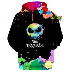 Sweat-shirt en molleton pour homme à col rond, haute densité, chaud pour l'hiver, décontracté, personnalisable avec logo, vente en gros - Product Image 2