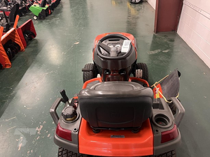 Meilleur prix 2023 Husqvarna TS248XD 23HP 48 pouces Tracteur tondeuse hydrostatique Kawasaki Tondeuse de jardin HUSQVARNA YT48DXLS à vendre - Product Image 4