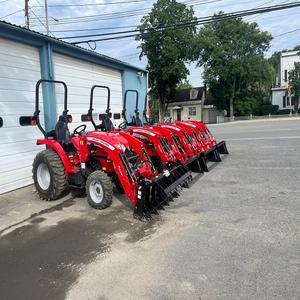 Tractor Utilitario Compacto Massey Ferguson 1835M de Calidad Premium con Bomba y Componentes del Núcleo del Motor en Stock y Envío Rápido - Product Image 3