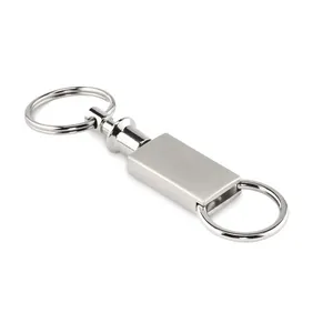 Llaveros y Mosquetones Promocionales Personalizados Keysplit para Merchandising - Product Image 5