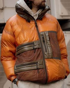 Overseas Market Men Puffer Jacket Crafted For Export Buyers With Reliable Insulation And Long Term Wear Stability - Product Image 2