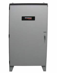 Interruptor de Transferencia Automática Generacs RTSW300A3 de Alta Calidad, Nuevo, 300 Amperios, 120/240V Monofásico - Product Image 1