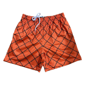 Pantalones Cortos Deportivos de Alta Calidad para Hombre, Transpirables, de Algodón 100%, para Gimnasio, Playa, Personalizados en Negro - Product Image 4