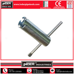 Support OEM Outils à main personnalisables de qualité bricolage incluant une clé à crépine - Product Image 2