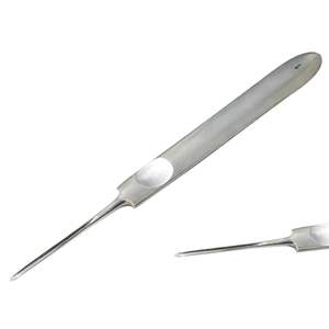 ใบมีดผ่าตัดสแตนเลสสำหรับใช้ในการผ่าตัดด้วยมือรับประกัน1ปีผ่านการรับรอง CE Swisher แบรนด์ต่างประเทศ - Product Image 3