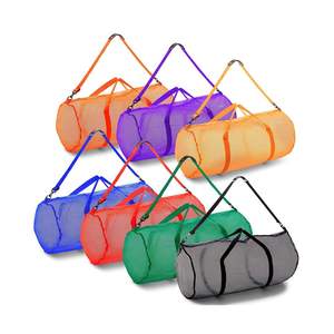 Para Amazon gran oferta bolsa de gimnasio duradera de gran volumen impermeable Oxford y tela de poliéster para deportes viajes uso al aire libre - Product Image 4