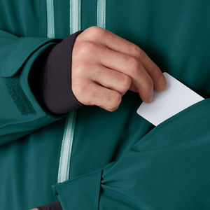 Chaqueta de esquí para hombre, muy vendida, para invierno, con capucha, impermeable, de la mejor calidad, para venta en línea. - Product Image 4