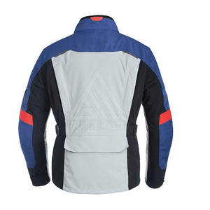 Veste textile Cordura personnalisée Offre Spéciale vestes textiles d'équitation de vélo de sport coupe-vent d'extérieur - Product Image 3