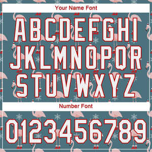 เสื้อเบสบอลแบบกำหนดเองสำหรับวันหยุดพิเศษสำหรับผู้ชายและผู้หญิง - Product Image 5