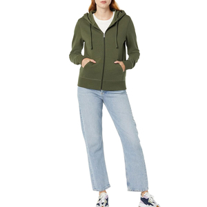 Sudaderas con capucha personalizadas para mujer, color rosa, cuello redondo, estampadas, de algodón liso, color gris, para hombre, sudaderas unisex, cuello redondo para hombre - Product Image 3