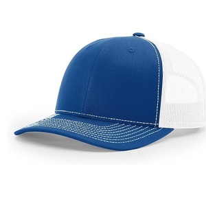 Gorra de Béisbol con Logotipo Bordado Personalizado, Fabricada Directamente en Fábrica, Gorra Deportiva de Alta Calidad, Gorra de Camionero de Malla de 5 Paneles para Mujer - Product Image 1