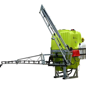 Rociador de pluma agrícola al mejor precio de fábrica para granjas Rociador de pluma pequeña montado en tractor de 3 puntos con entrega rápida - Product Image 1