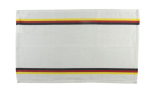 Serviette de cuisine tissée en os de hareng en coton recyclé à séchage rapide écologique et élégante - Product Image 6