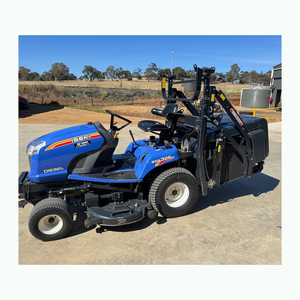 Cortadora de Césped Iseki SXG 326 de Acero, Motor de 52cc, Encendido CDI, Ancho de Corte de 40-70cm, Modelo 66543, para Céspedes Grandes, Equipo de Jardinería Confiable - Product Image 4