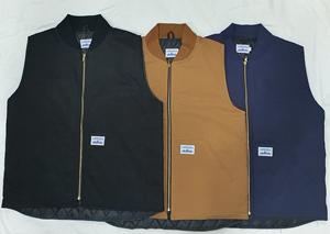 Ropa de trabajo de construcción Algodón Trabajo Unsex Ropa DE SEGURIDAD Chaqueta de lona resistente al desgaste Ropa de trabajo para trabajadores - Product Image 6