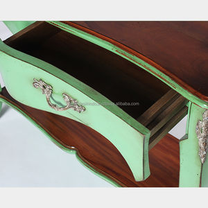 Mesa de Comedor de Madera Indonesia, Número de Serie 7406, Tamaño de la Mesa 112x41x85, Acabado Impecable - Product Image 3