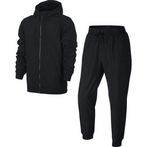 เสื้อมีฮู้ดทรงบ็อกซี่โอเวอร์ไซส์ของผู้ชายชุดเสื้อมีฮู้ดผ้าเกล็ดปลาแบบโอเวอร์ไซส์350gsm ธรรมดา - Product Image 6