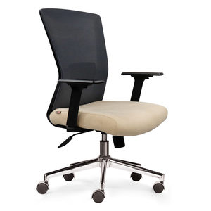 Chaise de bureau ergonomique Jupiter 01 HOGVP048 - Siège de direction haut de gamme - Product Image 1