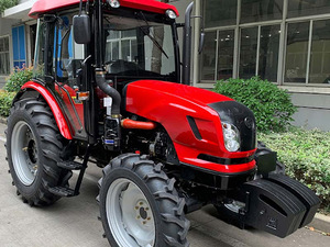 Utilizado para Tractor Kubota 4x4 de 70HP, Máquina Agrícola con Caja de Cambios y Engranaje - Product Image 2