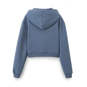 2025แจ็คเก็ตผ้าไหมแบบซิปรูดซิปขึ้นสำหรับผู้หญิงดูสปอร์ตทุกวันคุณสมบัติระบายอากาศ - Product Image 2