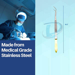 Pinzas Dentales de Primera Calidad al por Mayor, Pinzas Dentales con Logotipo Personalizado, Pinzas Dentales a Bajo Precio - Product Image 5