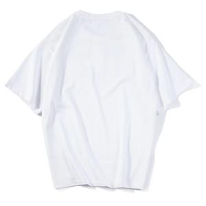 Vente en gros de t-shirts lourds logo personnalisé qualité supérieure t-shirt 100% coton hommes t-shirt coton surdimensionné t-shirts vierges - Product Image 2