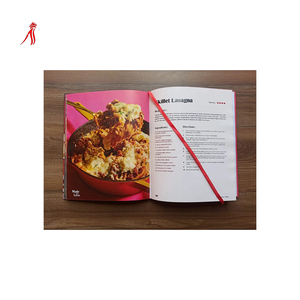 Impresión de libros de diferentes precios de fábrica Impresión de libros encuadernados duros de alta calidad de India - Product Image 2