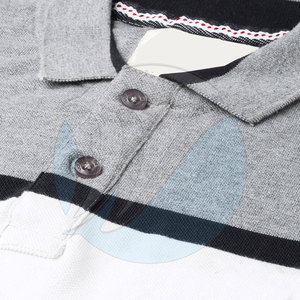 เสื้อเชิ้ตผู้ชายแบบสวมใส่สบาย ระบายอากาศได้ดี ทรงเข้ารูป พร้อมโลโก้แบบกำหนดเอง เหมาะสำหรับกิจกรรมกลางแจ้ง - Product Image 5