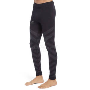 Pantalon de compression décontracté à taille haute pour hommes leggings pour hommes au design de haute qualité à bas prix vente en gros - Product Image 4