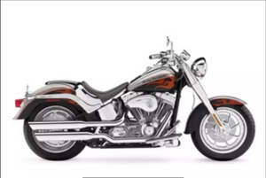 Motocicleta Cruiser CVO Screamin-Eagle Fat Boy de Harley-Davidson 2026 - Product Image 2