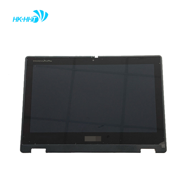 HK-HHT 11.6" New LCD Touch Screen Digitizer G-Sensor for ACER Chromebook 11 R753T 30Pin 6M.A8ZN7.001