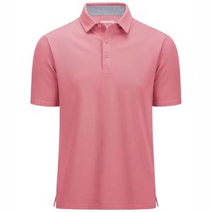 <b>Men's</b> New Fashion Trend Premium Cotton Pullover Polo <b>Shirts</b> Custom Knitted Fabric Plus Size <b>Men's</b> Polo <b>Shirts</b> - Product Image 4
