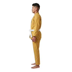 Camiseta de compresión de manga larga de alto rendimiento para jiu jitsu brasileño, ideal para grappling y entrenamiento en deportes de acción. - Product Image 4