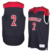 Maillot de basket-ball personnalisé pour hommes, imprimé par transfert thermique, respirant, anti-UV, réversible