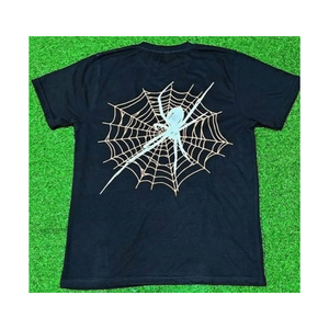 T-shirts imprimés personnalisés de haute qualité T-shirts pour hommes respirants décontractés de qualité supérieure 100% T-shirts d'été en coton biologique - Product Image 6