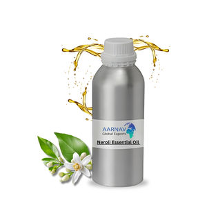 Aceites esenciales de Neroli orgánicos puros 10ml 20ml 100% Aceite de aromaterapia de masaje blanqueador de etiqueta privada orgánica pura al por mayor - Product Image 3