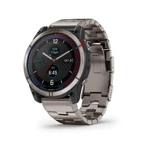 GRAN VENTA Reloj Inteligente GPS Garmin Quatix 7X Edición Solar - Product Image 3