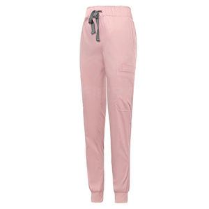 Tenues Médicales Personnalisées Respirantes pour Infirmières/Esthéticiennes/Dentistes, Uniformes Unisexe 94% Polyester + 6% Spandex, Vêtements de Clinique, Vente en Gros OEM - Product Image 6