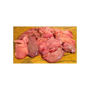 Hígado de pollo Halal congelado empaquetado a granel pieza de corte disponible para la venta - Product Image 4