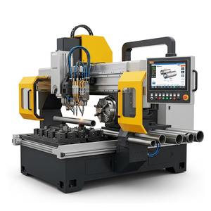 Máquina de Corte y Biselado de Tubos CNC de Alta Resistencia, Portátil, para Tubos de Acero Inoxidable, Confiable, Duradera, Fuerte, Eficiente y Potente - Product Image 5