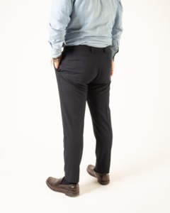 Savio 2 pence fabriqué en italie 100% laine 3 pantalon homme & pantalon - Product Image 3