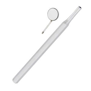 Espejo Bucal Eléctrico con Mango de Acero Inoxidable, Agarre Ergonómico, Certificado por la CB, para Cuidado Bucal, Odontología, Examen Dental - Product Image 4