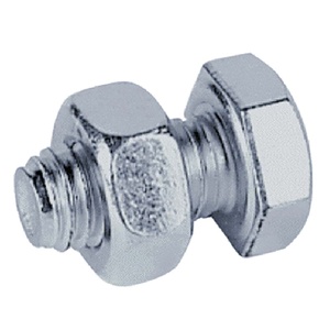Perno con Tuerca 6 X 10 Pz 40 - Product Image 1