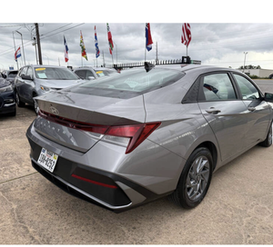 2024คุณภาพสูง huundai Elantra ปรับแต่งได้ - Product Image 5