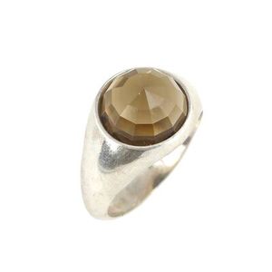 Anillo de Plata de Ley 925 para Hombre con Piedra Zultanita, Diseño Pulido para Uso Diario, con Rodio, Topacio Místico y Ágata Natural - Product Image 2