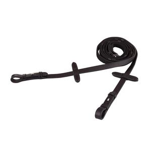 Produit équestre, rênes en cuir pour cheval, rênes d'entraînement pour cheval, rênes d'équitation en cuir véritable au meilleur prix - Product Image 1