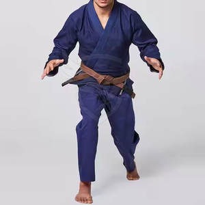 Uniforme de Jiu Jitsu de material duradero de alta calidad, uniforme de Jiu Jitsu de diseño profesional hecho en Pakistán - Product Image 2