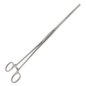 Debakey Abrazaderas multiusos pediátricas 6 1/4 "Instrumentos médicos quirúrgicos rectos Cirugía pediátrica Sujeción de acero inoxidable - Product Image 1